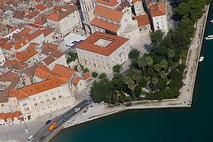 Zabytki UNESCO z lotu ptaka